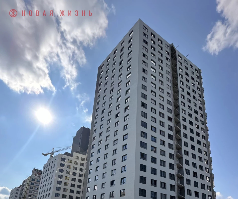 квартира г Самара пр-кт Кирова 399б 13-й м-н фото 1
