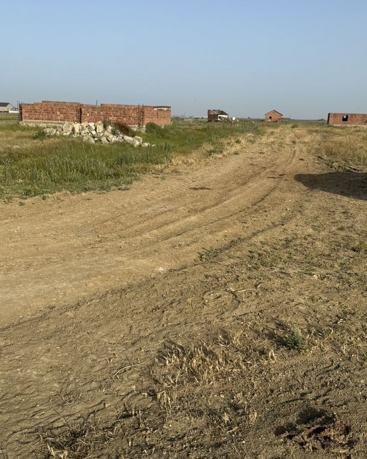 земля г Махачкала р-н Ленинский территория СНТ Гаджиевец, Каспийск фото 3