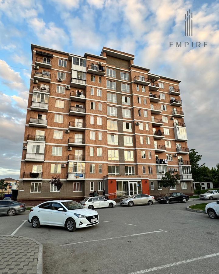 квартира г Грозный ул им Лескова 2а фото 14