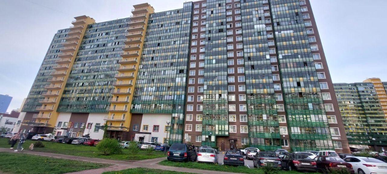 квартира р-н Всеволожский г Мурино б-р Воронцовский 20к/3 Девяткино фото 1