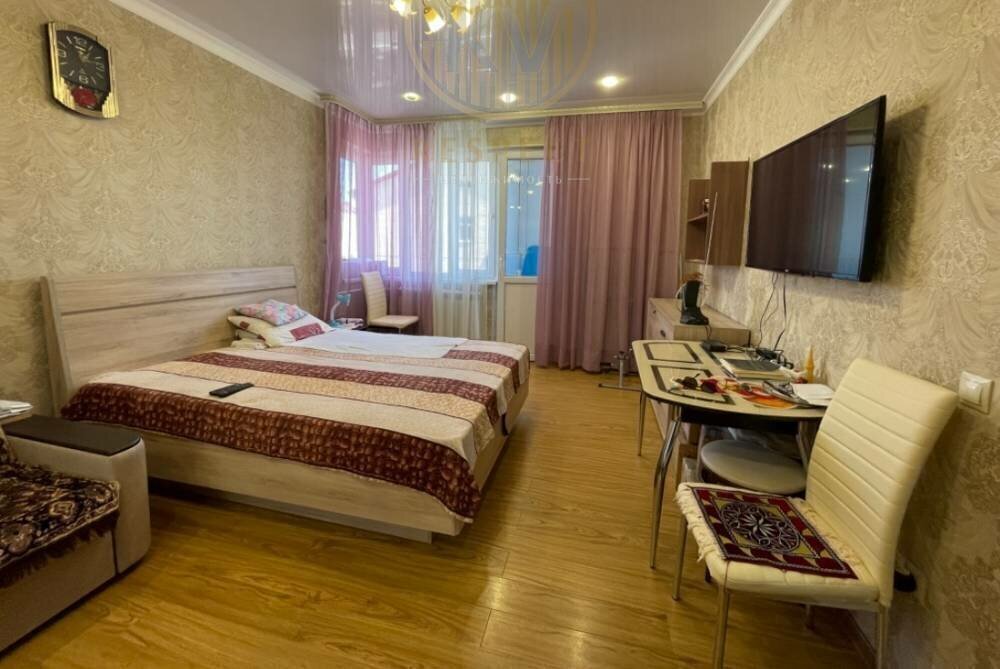 квартира г Пятигорск ул Ермолова 14к/6 фото 1