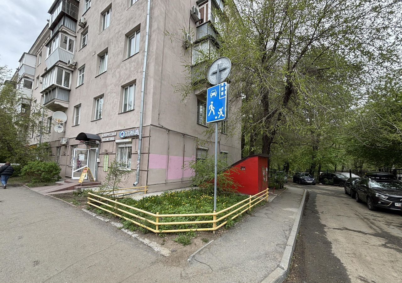 торговое помещение г Челябинск р-н Центральный ул Энтузиастов 5 фото 3