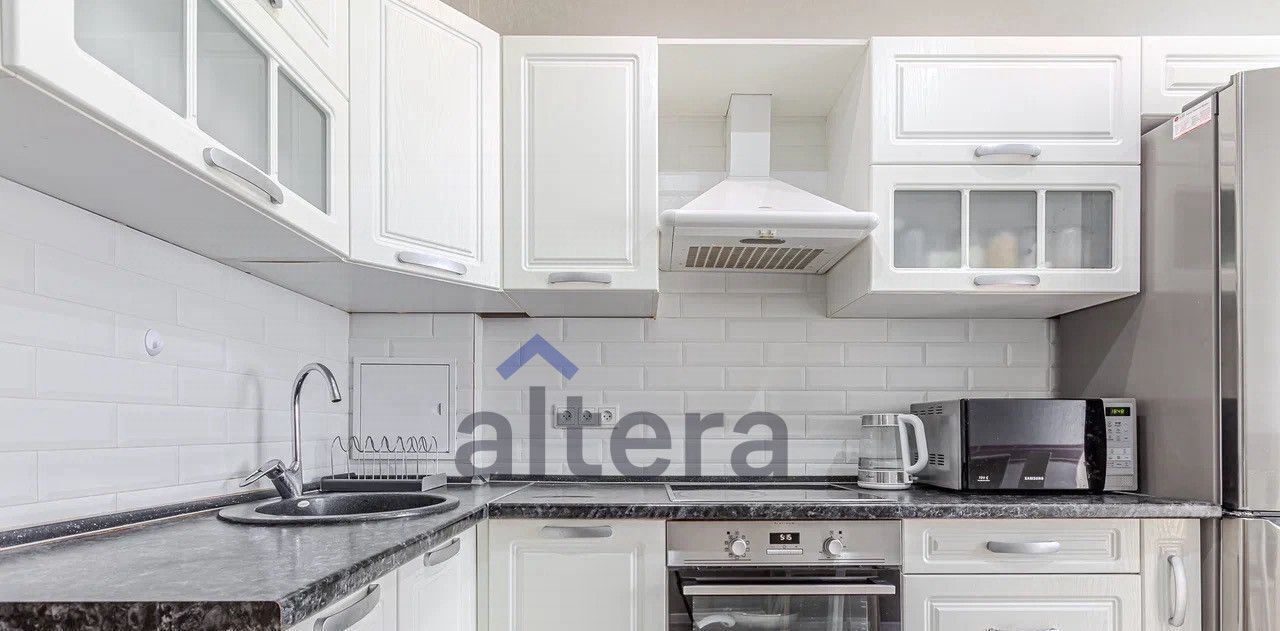 квартира г Казань метро Горки пр-кт Альберта Камалеева 34в фото 4