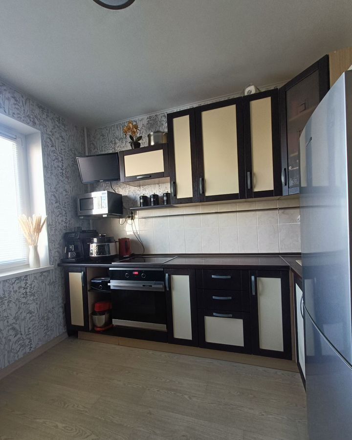 квартира г Челябинск р-н Калининский ул Молодогвардейцев 39в фото 5