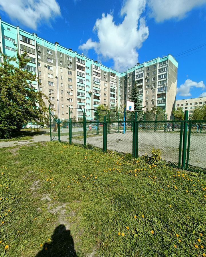 квартира г Челябинск р-н Калининский ул Молодогвардейцев 39в фото 16