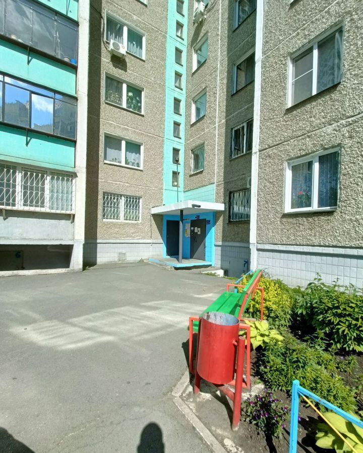 квартира г Челябинск р-н Калининский ул Молодогвардейцев 39в фото 15