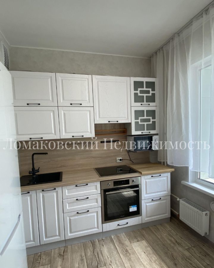 квартира г Новосибирск р-н Кировский ул Александра Чистякова 22 фото 2