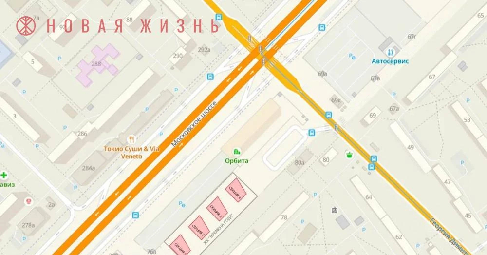 квартира г Самара пр-кт Кирова 399б 13-й м-н фото 7