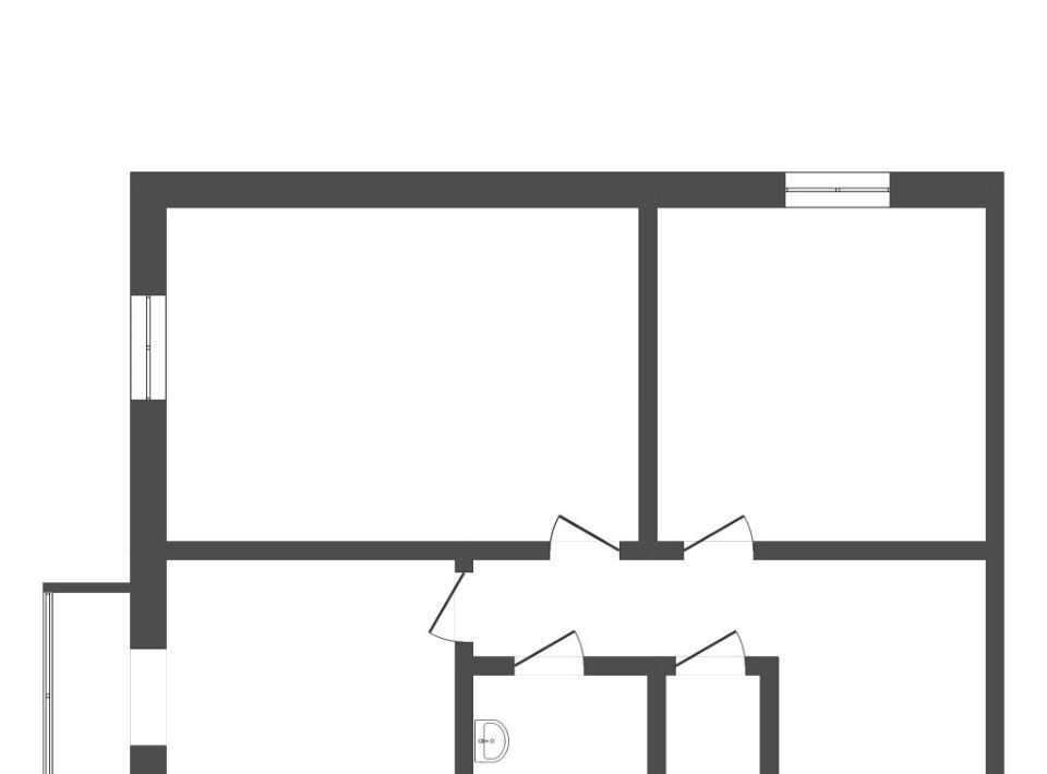 квартира г Тюмень р-н Калининский ул Московский тракт 85к/1 фото 1