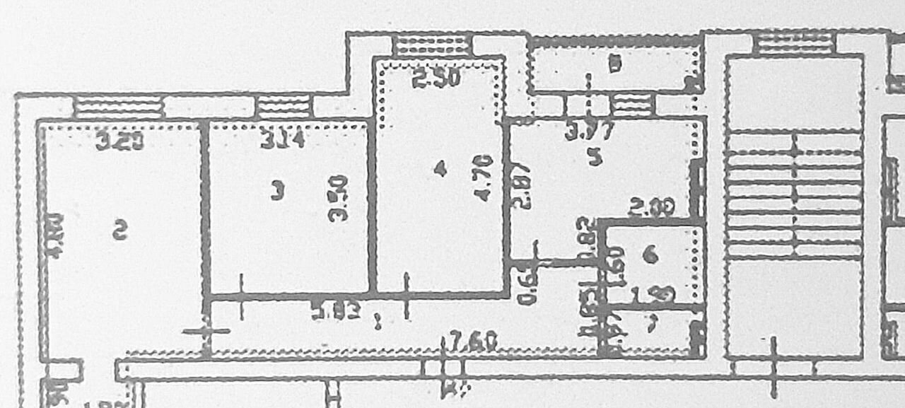 квартира г Донской Октябрьская ул., 12 фото 20