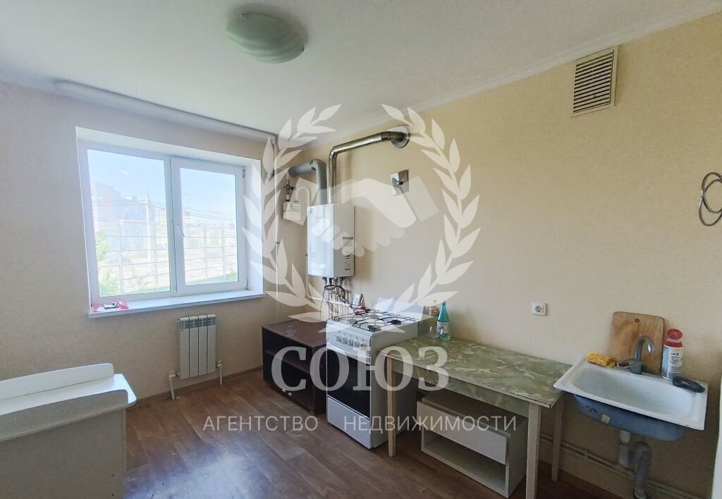 квартира г Калуга р-н Ленинский ул Георгия Амелина 13 фото 12
