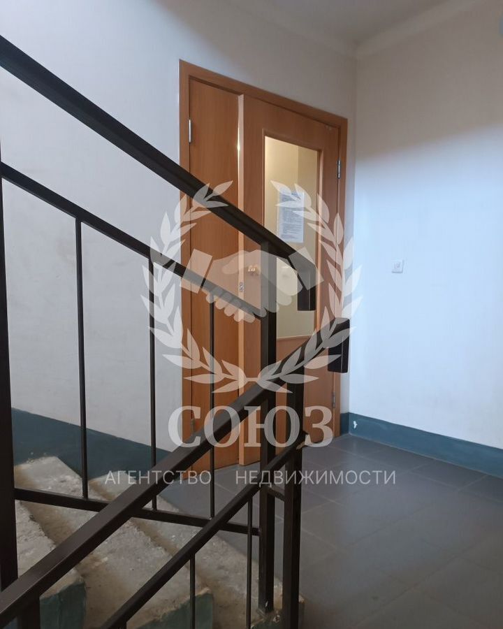 квартира г Калуга р-н Ленинский ул Георгия Амелина 13 фото 21