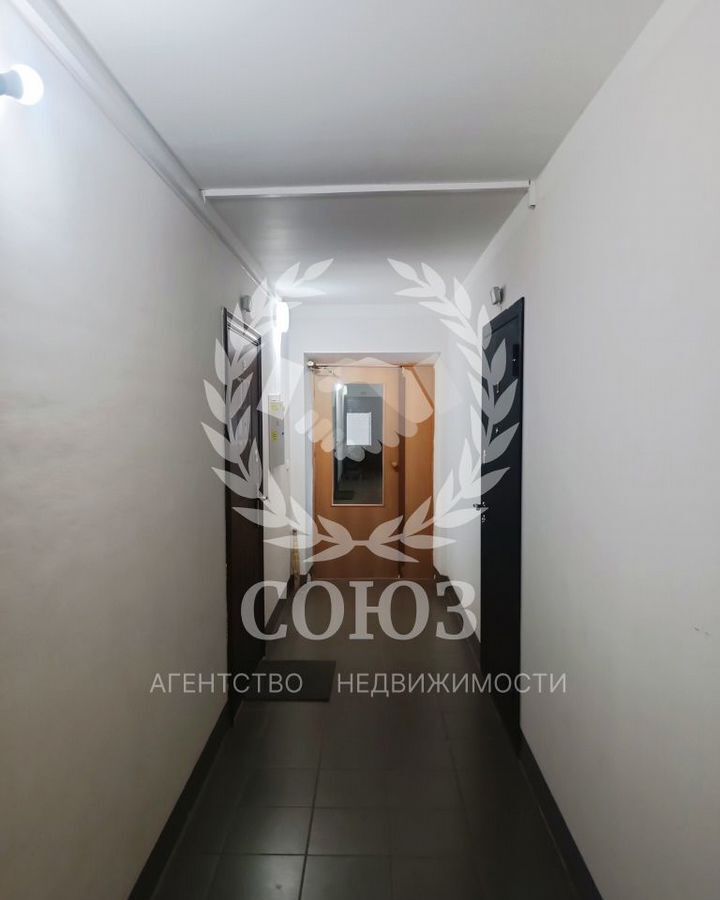 квартира г Калуга р-н Ленинский ул Георгия Амелина 13 фото 20