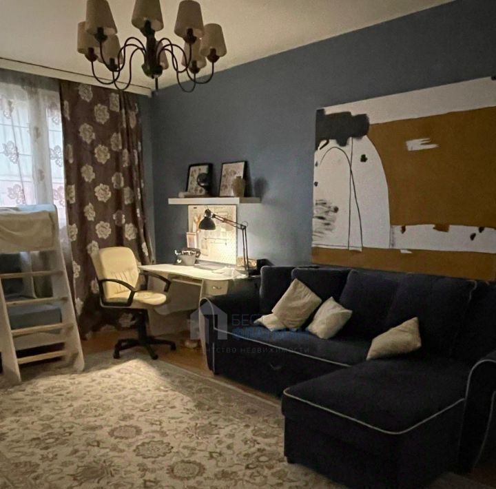 квартира г Москва метро Бабушкинская ул Молодцова 23к/2 фото 1