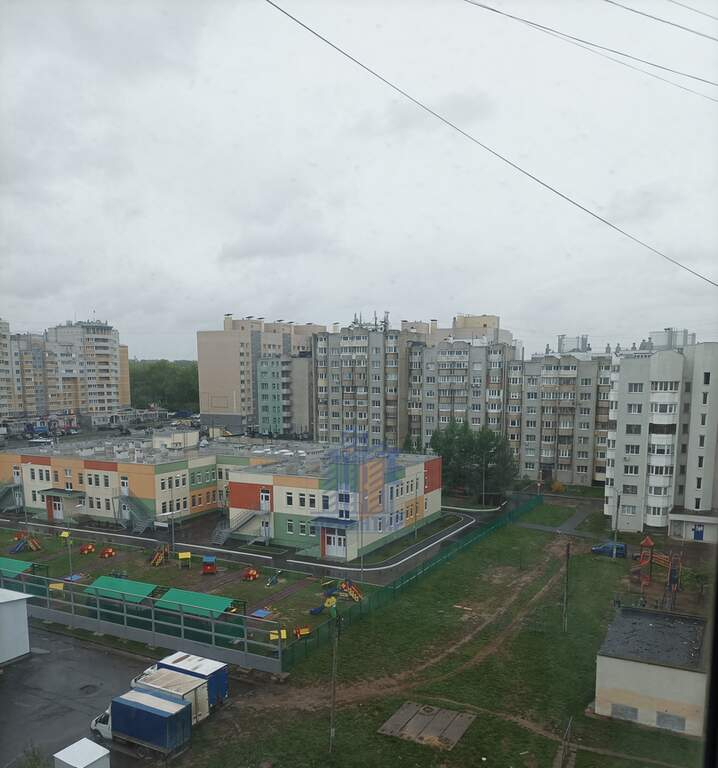 квартира г Чебоксары Альгешево ул Розы Люксембург 1 фото 2