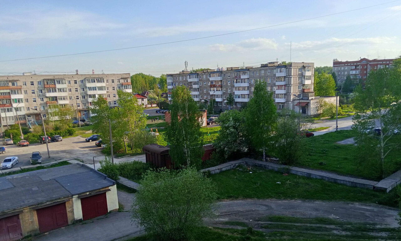 квартира г Серов ул Ленина 234а фото 20