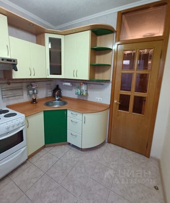 квартира г Ростов-на-Дону Северный пр-кт Космонавтов 12/2 фото 7