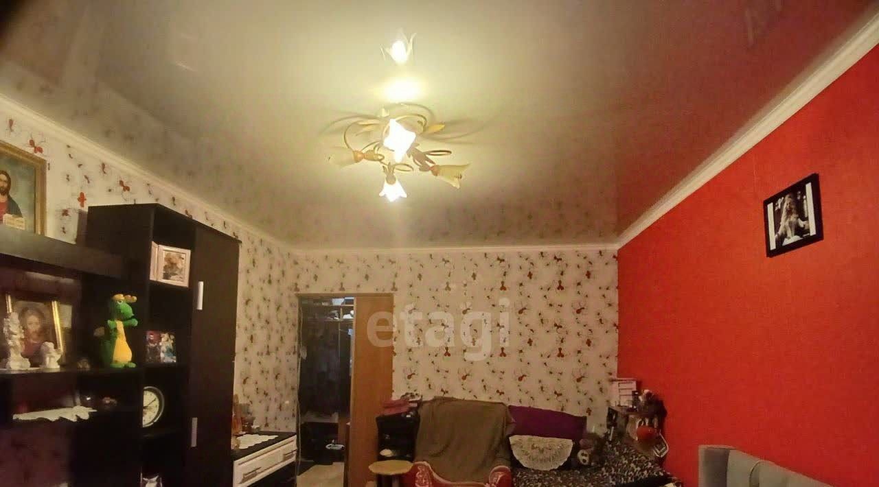 квартира г Саранск р-н Ленинский ул Ульянова 97 фото 4