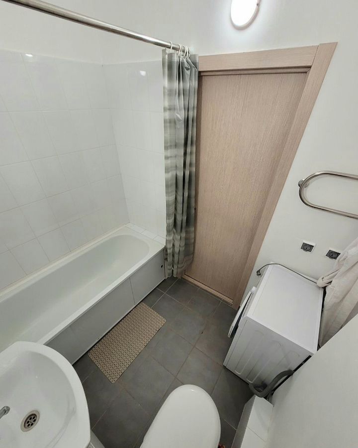 квартира г Екатеринбург Академический ул Академика Парина 43/2 фото 19