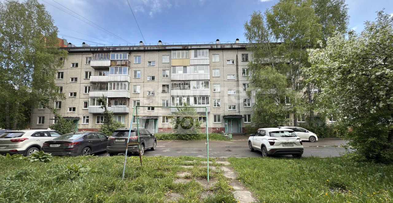 квартира г Северск ул Калинина 78 фото 11