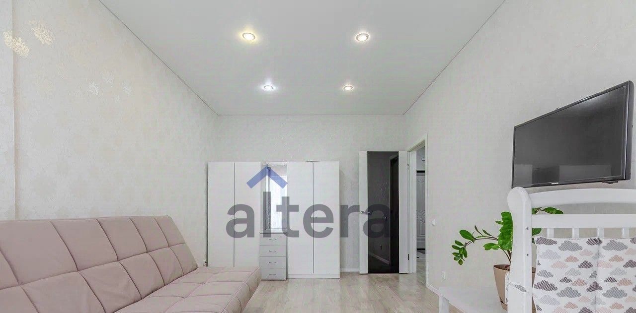 квартира г Казань метро Горки пр-кт Альберта Камалеева 34в фото 8