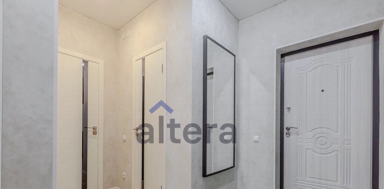 квартира г Казань метро Горки пр-кт Альберта Камалеева 34в фото 18