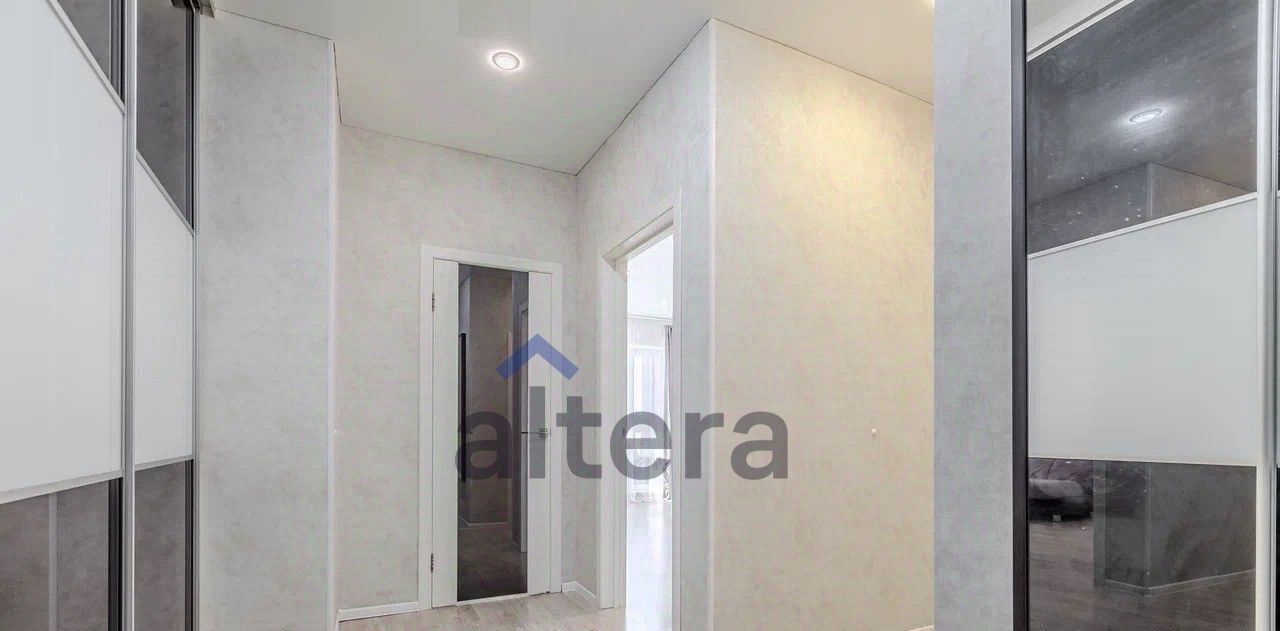 квартира г Казань метро Горки пр-кт Альберта Камалеева 34в фото 17