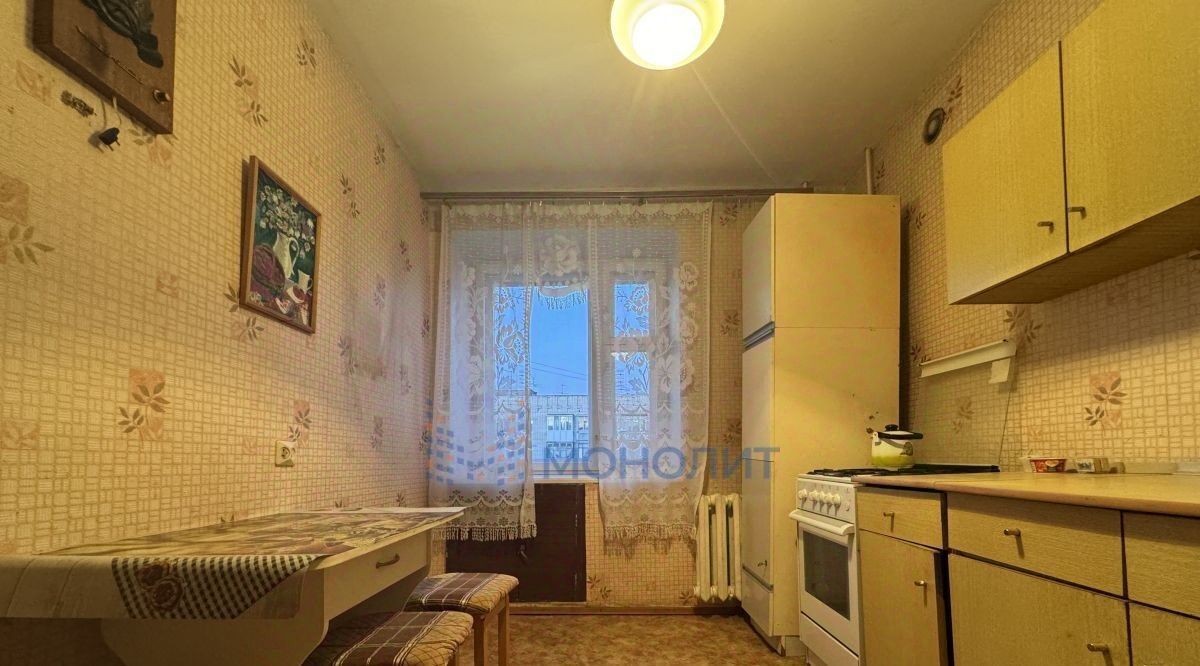 квартира г Нижний Новгород Двигатель Революции ул Движенцев 32а фото 4