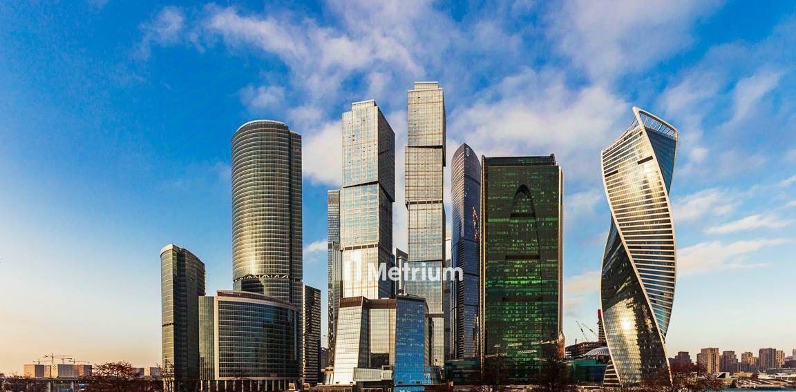квартира г Москва метро Деловой центр наб Пресненская 8с/1 фото 6