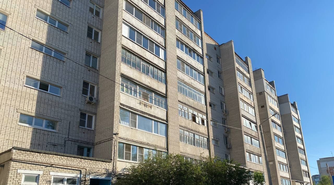 квартира г Дзержинск ул Буденного 15а фото 1