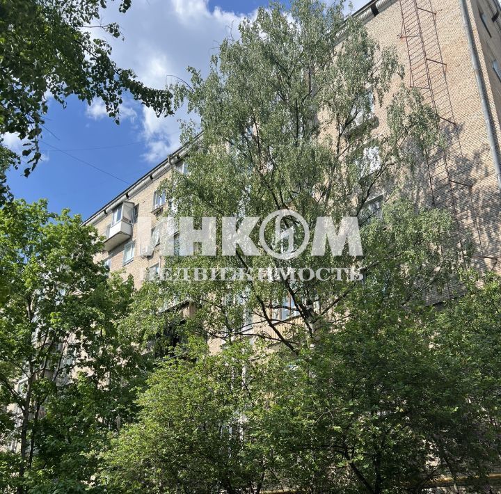 квартира г Москва метро Университет ул Молодёжная 3 фото 25