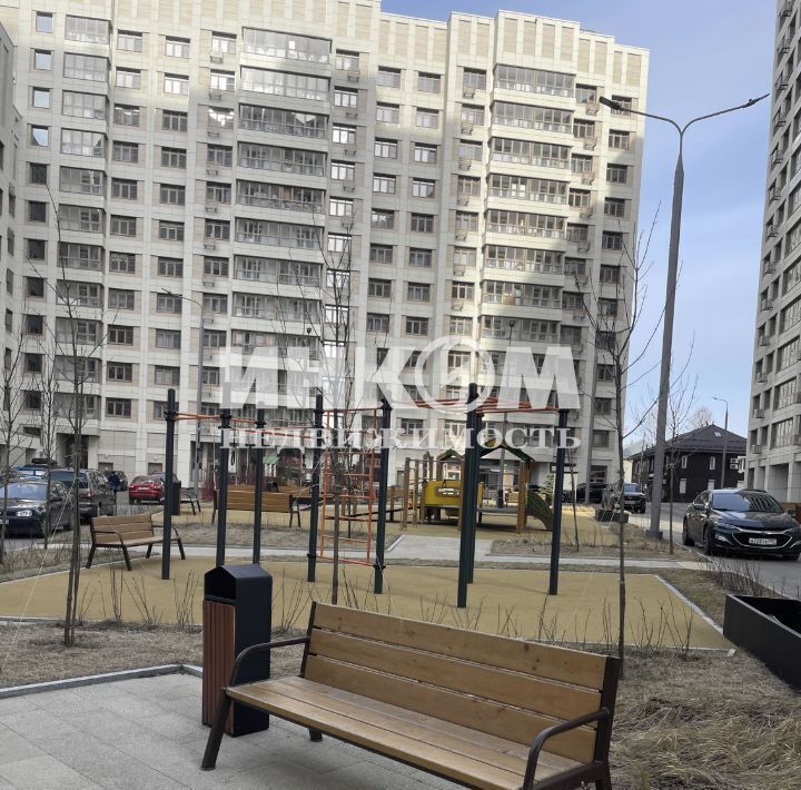 квартира г Зеленоград ул Заводская 14к/1 Зеленоград — Крюково фото 27