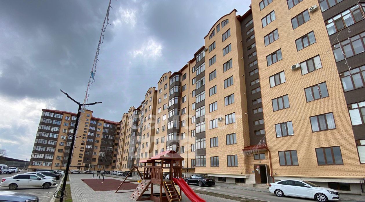 квартира г Хасавюрт ш Махачкалинское 206б фото 1