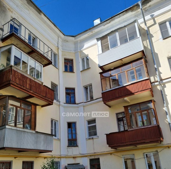 квартира г Электросталь Восточный ул Октябрьская 21 фото 1