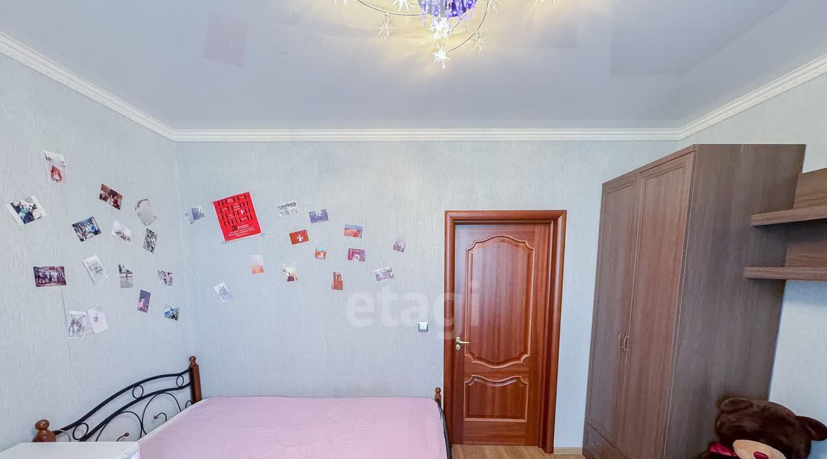 квартира г Саранск р-н Октябрьский ул Волгоградская 124а фото 13