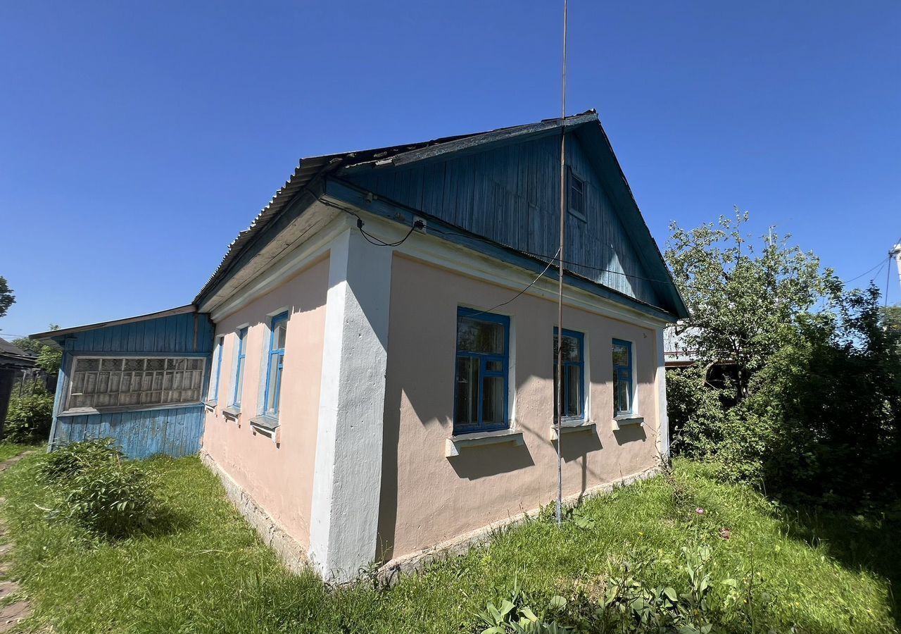 дом г Тула ул Герцена р-н Ясногорский, Ясногорск фото 1