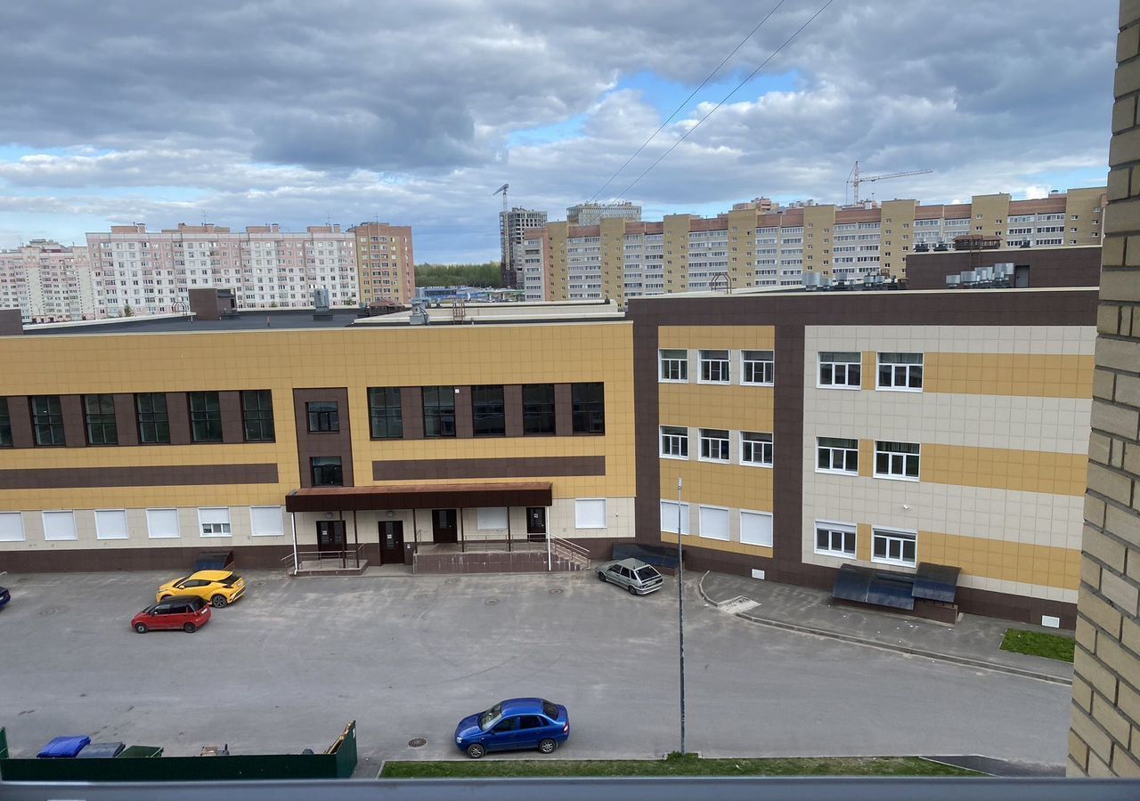 квартира г Череповец р-н Зашекснинский пр-кт Октябрьский 78а фото 15