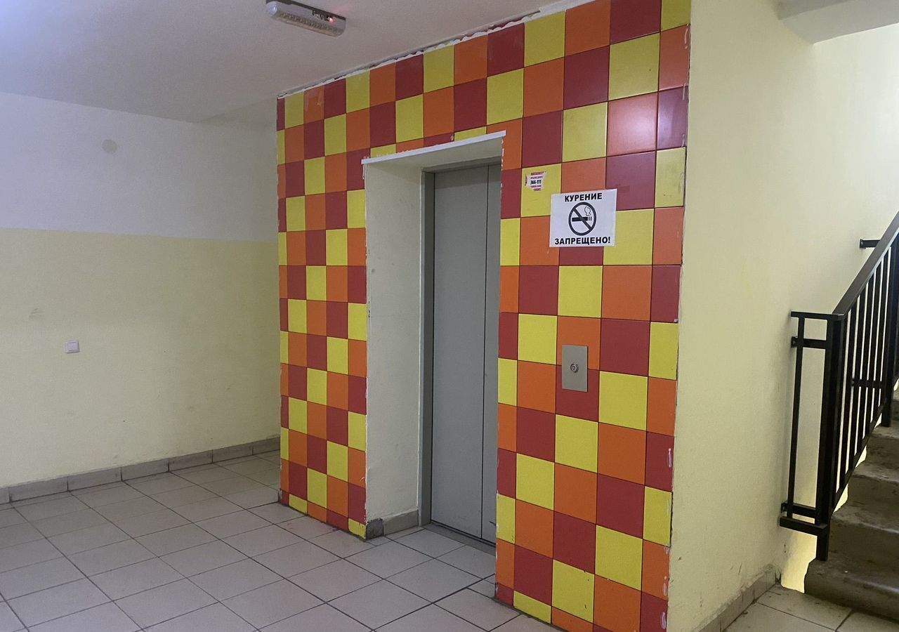 квартира г Череповец р-н Зашекснинский пр-кт Октябрьский 78а фото 17