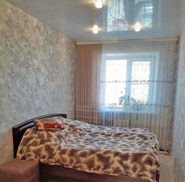 квартира г Нижний Новгород Бурнаковская пр-кт Героев 44 фото 6