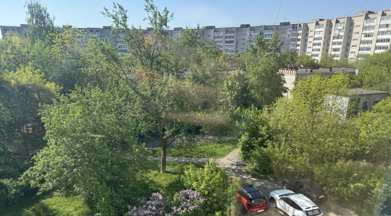 квартира г Дзержинск ул Буденного 15а фото 5