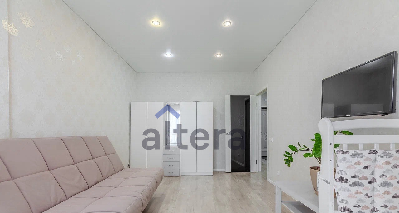 квартира г Казань пр-кт Альберта Камалеева 34в м-н фото 8