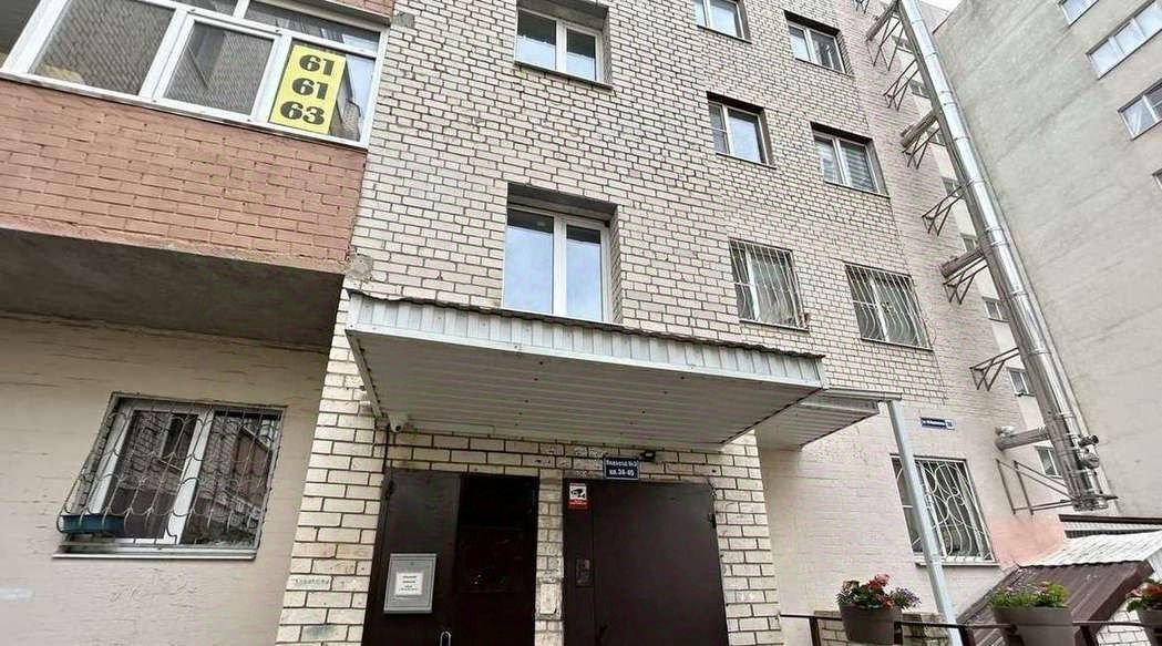 квартира г Ставрополь р-н Промышленный ул 45 Параллель 30 фото 6