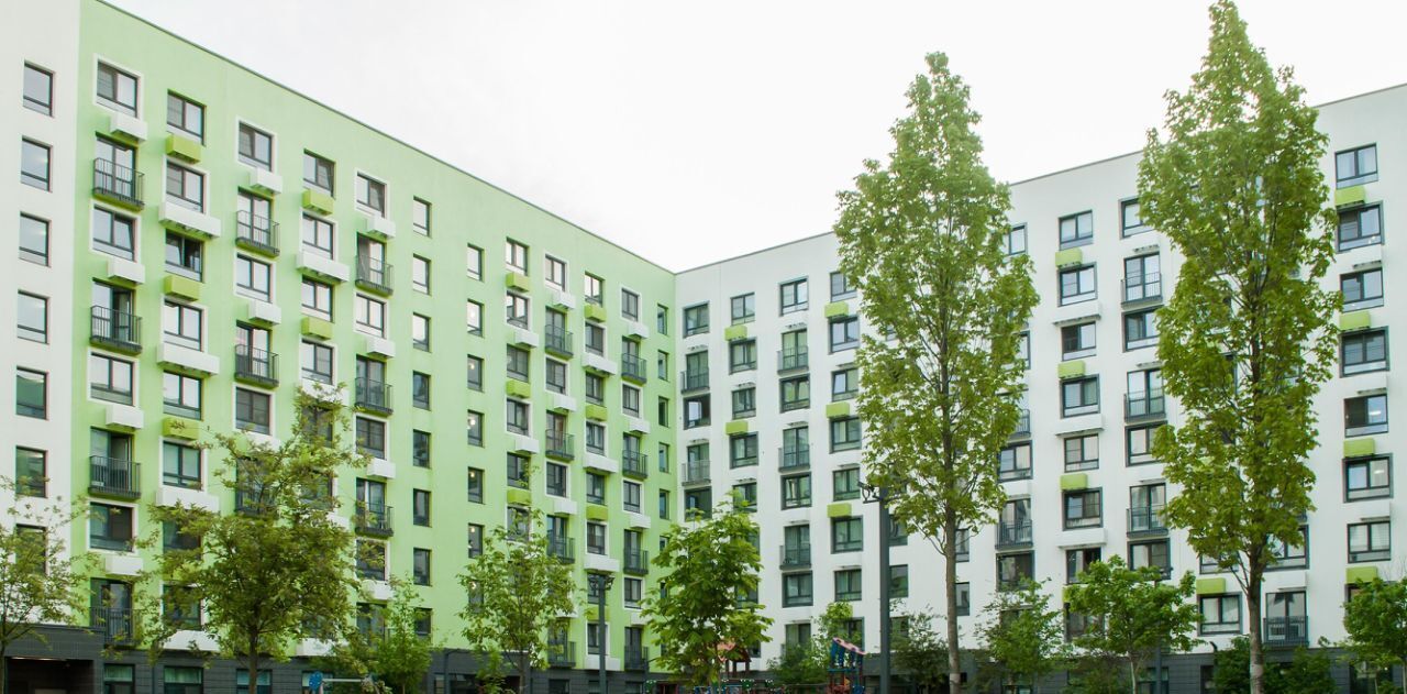 квартира г Красногорск п Ильинское-Усово ул Заповедная 2 Павшино фото 30
