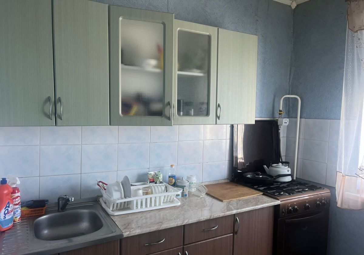 квартира р-н Нижнекамский г Нижнекамск пр-кт Шинников 56 Республика Татарстан Татарстан, муниципальное образование Нижнекамск фото 5