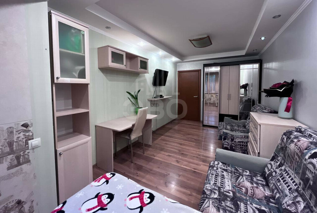 квартира г Санкт-Петербург метро Автово ул Маршала Казакова 9к/2 фото 7