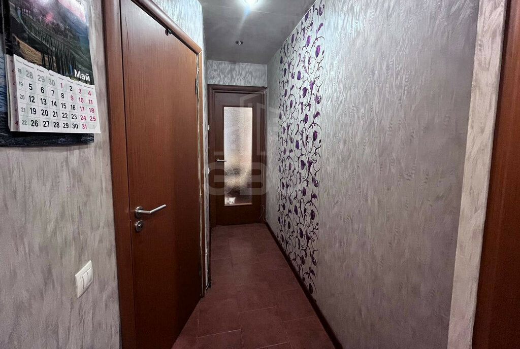 квартира г Санкт-Петербург метро Автово ул Маршала Казакова 9к/2 фото 13