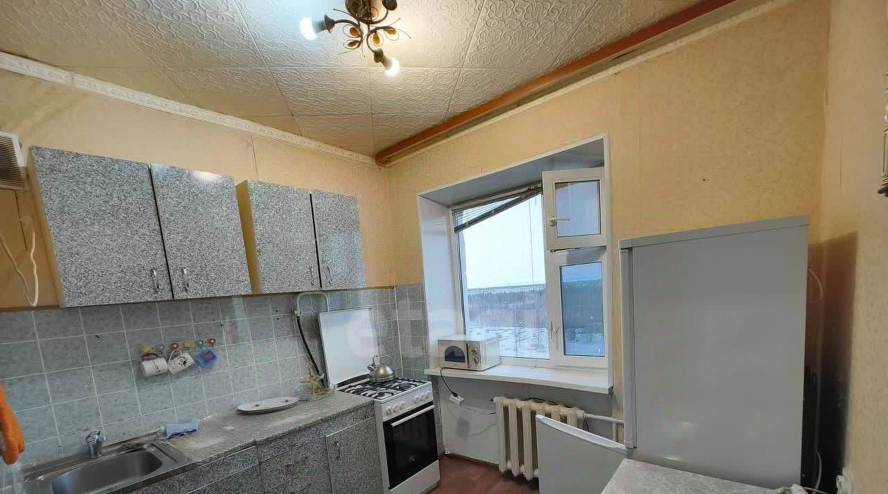 квартира г Новый Уренгой микрорайон Юбилейный 2/4 фото 5