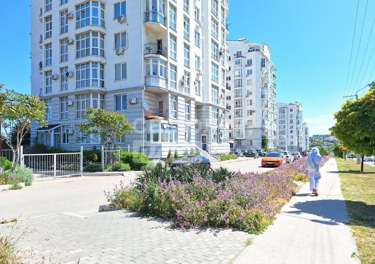квартира г Севастополь ул Руднева 30 Крым фото 23