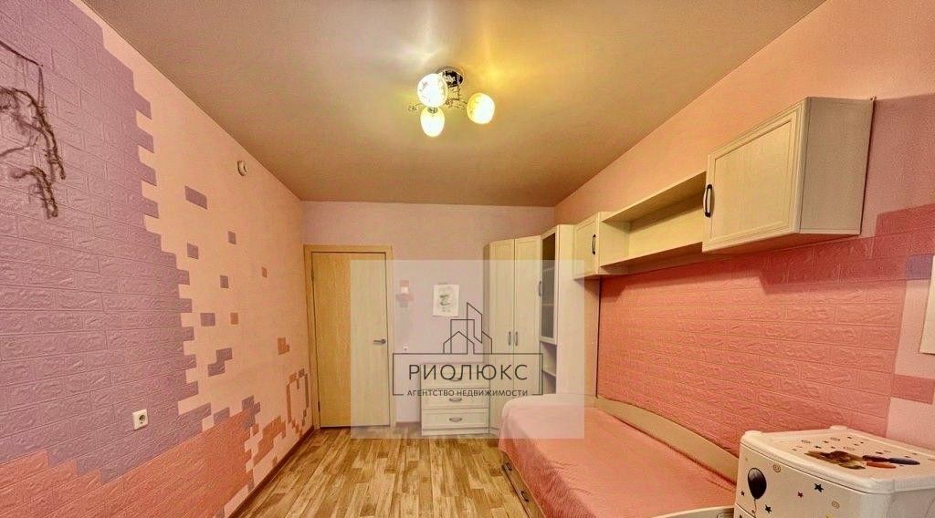 квартира г Челябинск р-н Курчатовский ул Хариса Юсупова 78 фото 7