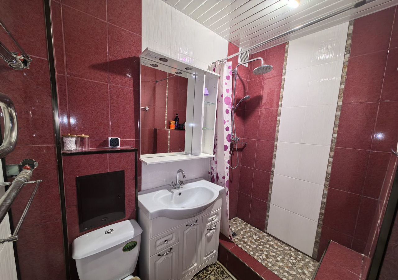 квартира г Нальчик Горная ул Кирова 9а фото 12